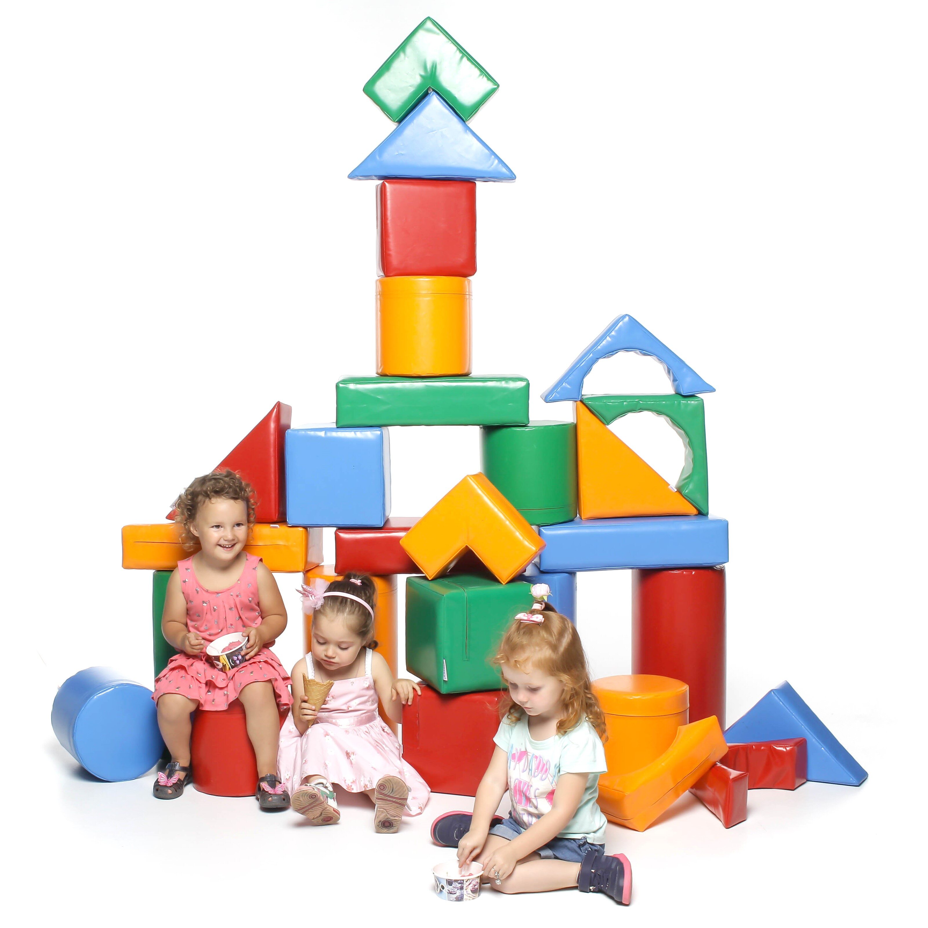 Конструктор Строитель-5 Мини KIDIGO